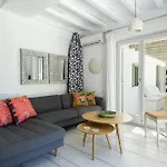 Vakantiehuis Paros Golden Vacation