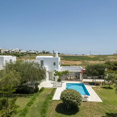 Paros Golden Vacation كريس أكتي