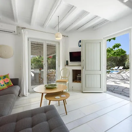 بيت للعطل Paros Golden Vacation *