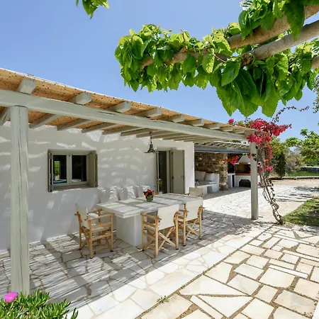 بيت للعطل Paros Golden Vacation *