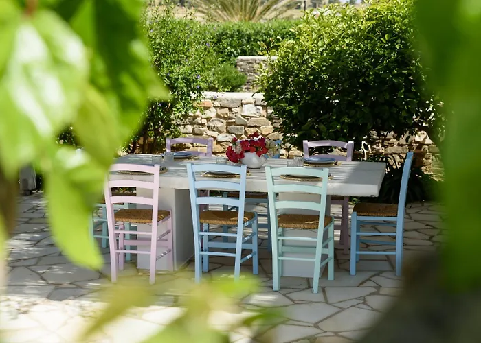 بيت للعطل Paros Golden Vacation *