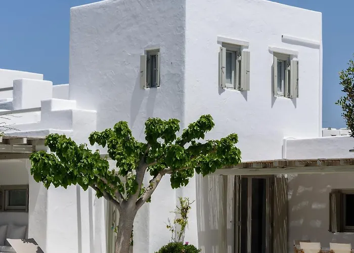Paros Golden Vacation *