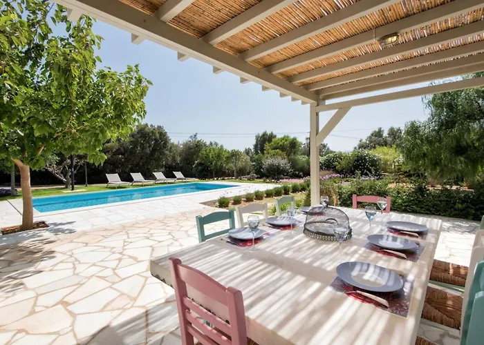 Paros Golden Vacation * كريس أكتي