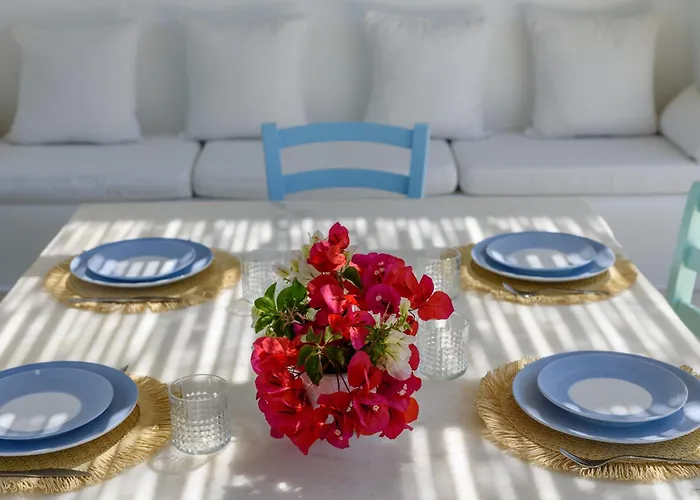 Paros Golden Vacation كريس أكتي