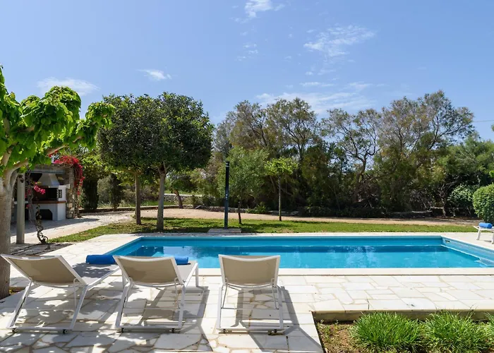 بيت للعطل Paros Golden Vacation