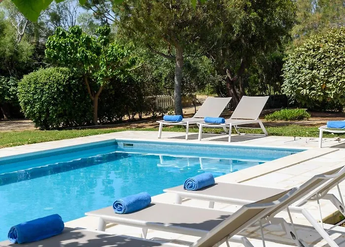 Paros Golden Vacation بيت للعطل