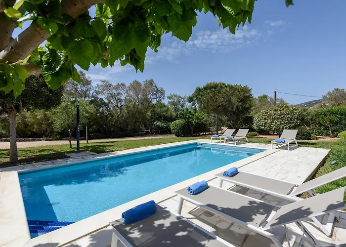 Paros Golden Vacation كريس أكتي