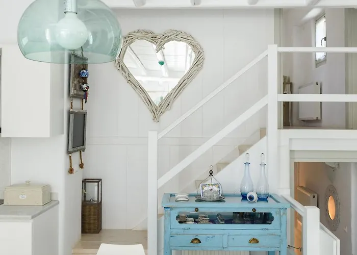 بيت للعطل Paros Golden Vacation كريس أكتي