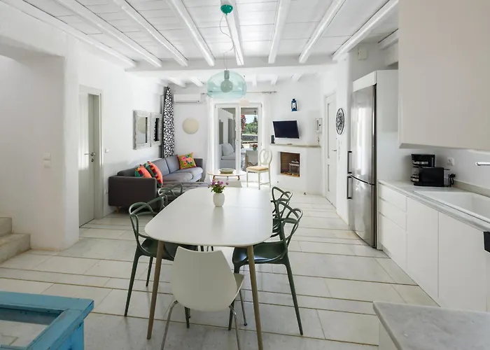 Paros Golden Vacation *