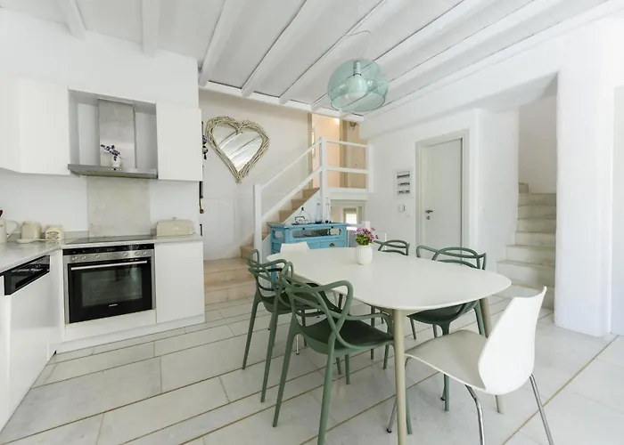 بيت للعطل Paros Golden Vacation كريس أكتي