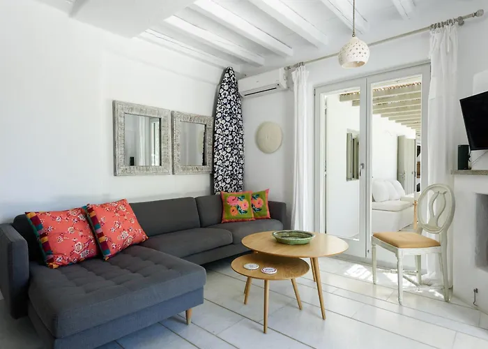 بيت للعطل Paros Golden Vacation