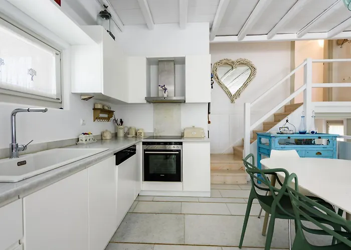 بيت للعطل Paros Golden Vacation كريس أكتي