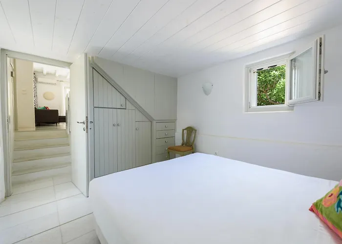 Paros Golden Vacation بيت للعطل كريس أكتي