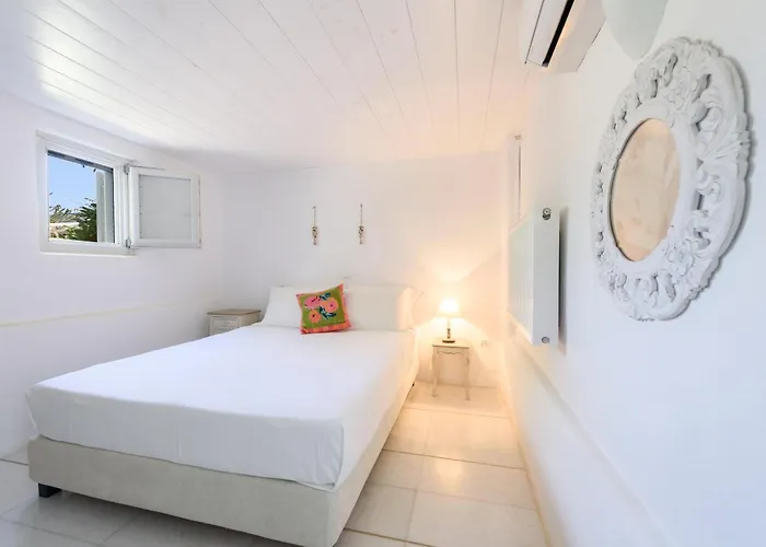 Paros Golden Vacation