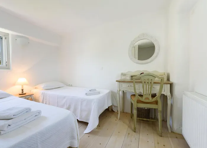 بيت للعطل Paros Golden Vacation *