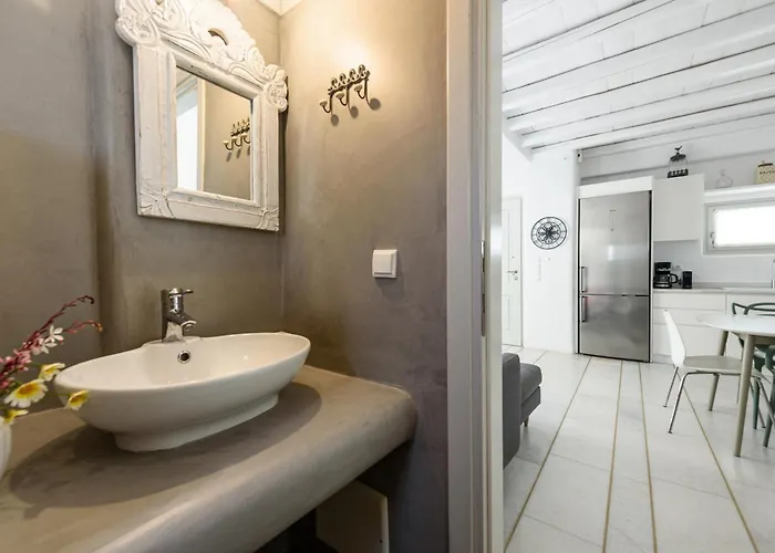 بيت للعطل Paros Golden Vacation كريس أكتي