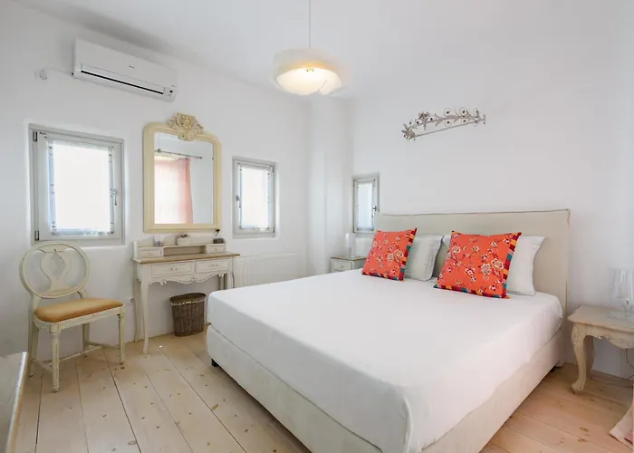 Paros Golden Vacation بيت للعطل كريس أكتي