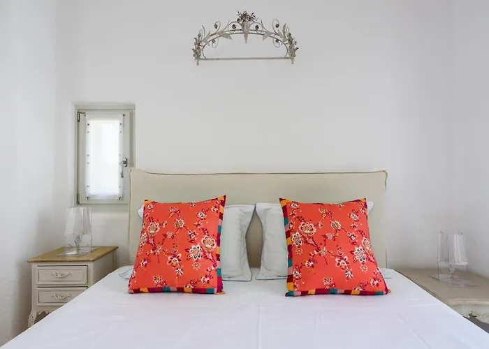 Paros Golden Vacation بيت للعطل