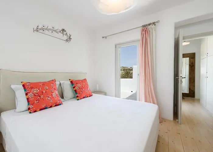 Paros Golden Vacation * كريس أكتي