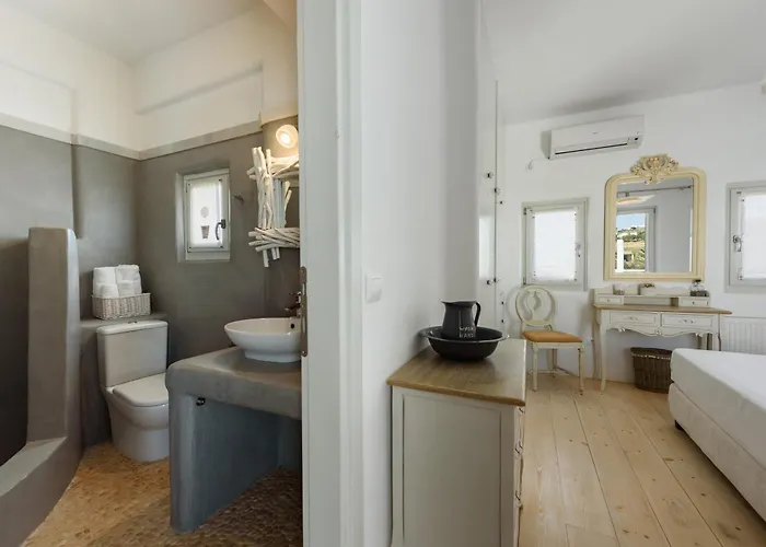 بيت للعطل Paros Golden Vacation