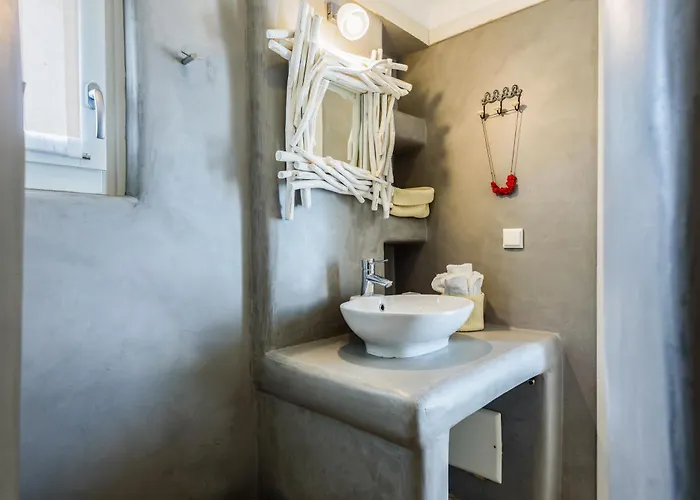 Paros Golden Vacation