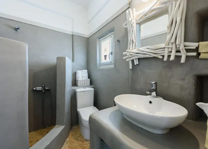 Paros Golden Vacation كريس أكتي