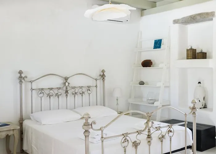 Paros Golden Vacation بيت للعطل