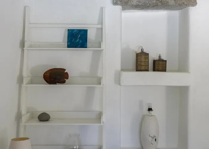 بيت للعطل Paros Golden Vacation *