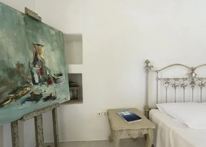 Paros Golden Vacation كريس أكتي