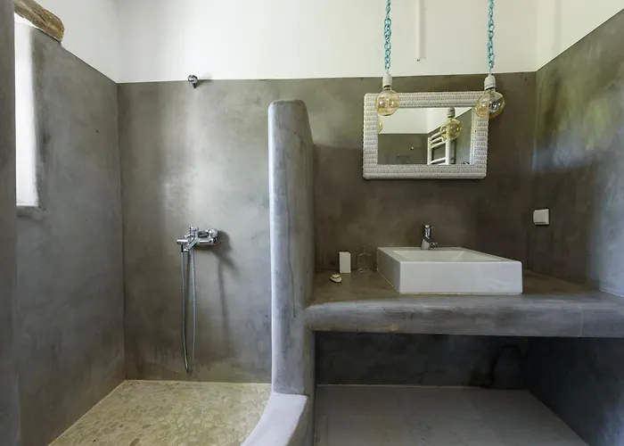 Paros Golden Vacation بيت للعطل