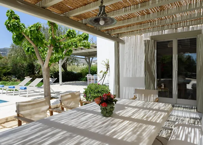 Paros Golden Vacation *