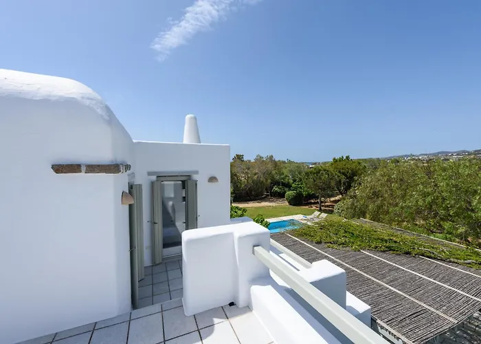 Paros Golden Vacation بيت للعطل