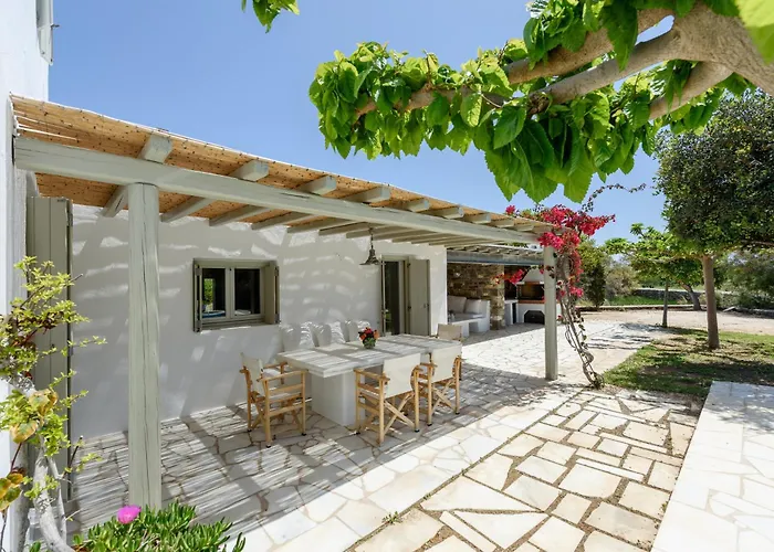 بيت للعطل Paros Golden Vacation *