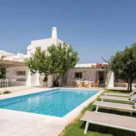 Paros Golden Vacation Holiday home *