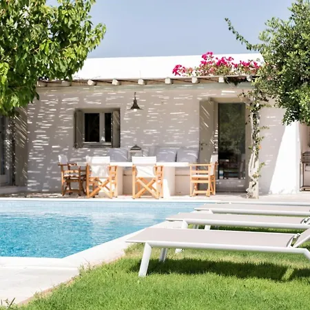 Paros Golden Vacation Holiday home Chrisi Akti (Paros)
