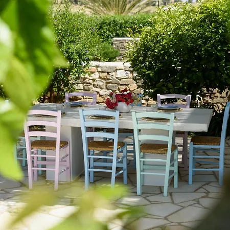 Holiday home Paros Golden Vacation *