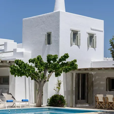 Paros Golden Vacation *