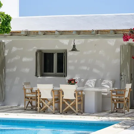 Holiday home Paros Golden Vacation Chrisi Akti (Paros)