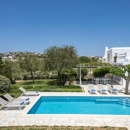 Paros Golden Vacation Holiday home