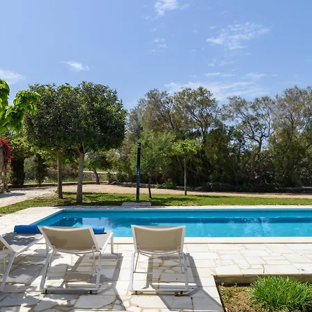 Holiday home Paros Golden Vacation