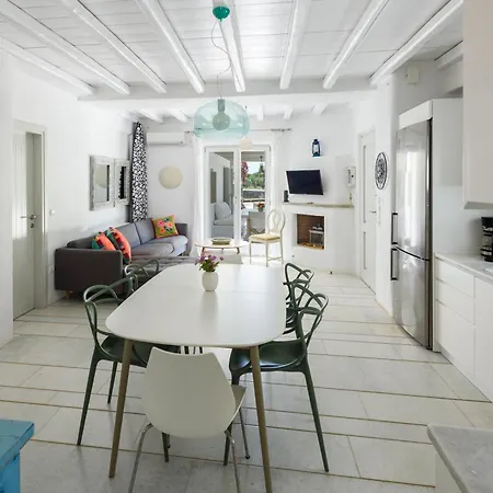 Paros Golden Vacation *