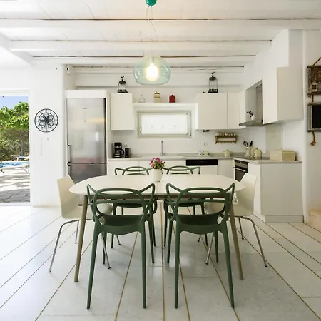 Paros Golden Vacation