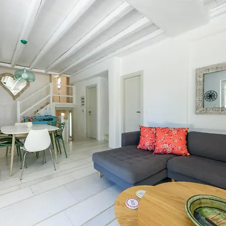 Paros Golden Vacation Chrisi Akti (Paros)