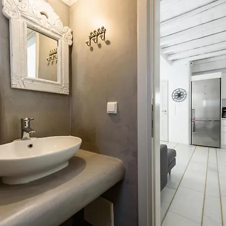 Holiday home Paros Golden Vacation Chrisi Akti (Paros)