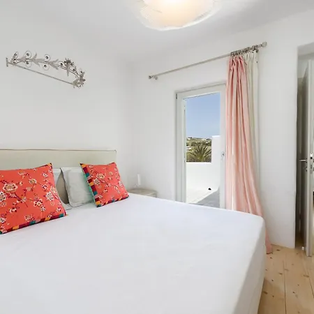 Paros Golden Vacation * Chrisi Akti (Paros)