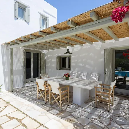 Paros Golden Vacation * Chrisi Akti (Paros)