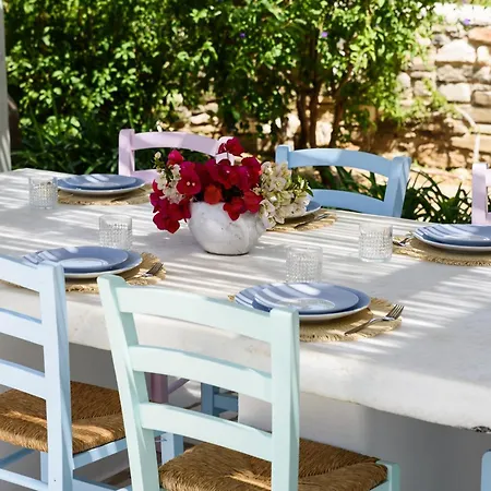 Holiday home Paros Golden Vacation Chrisi Akti (Paros)