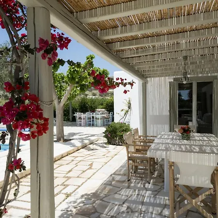 Paros Golden Vacation