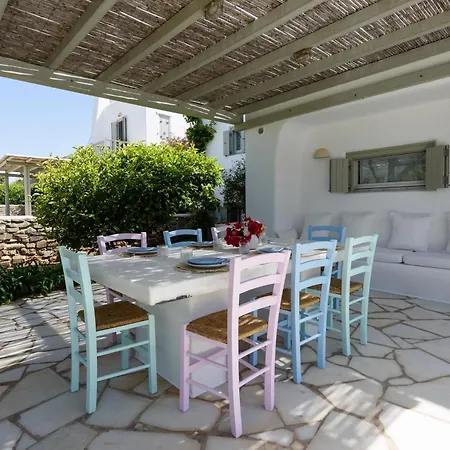 Paros Golden Vacation Holiday home *