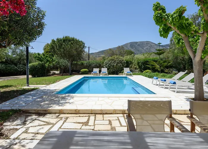 Paros Golden Vacation * Chrisi Akti (Paros)